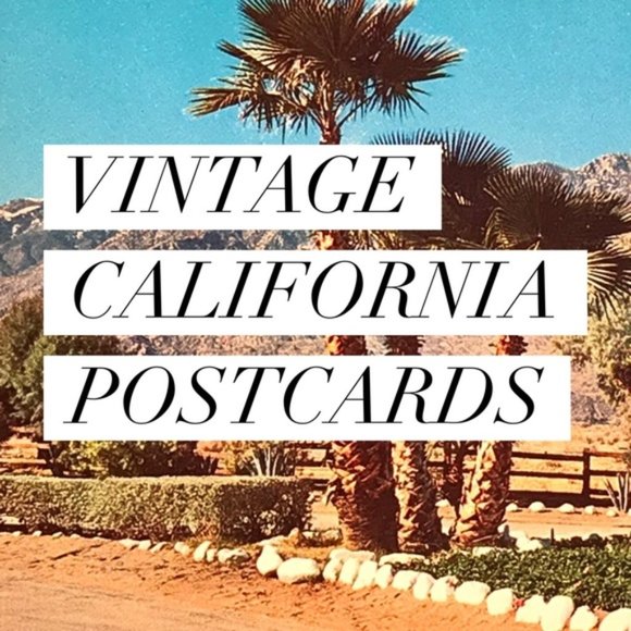 Vintage Other - Vintage California Souvenir Postcards Vintage Other - Vintage California Souvenir Postcards